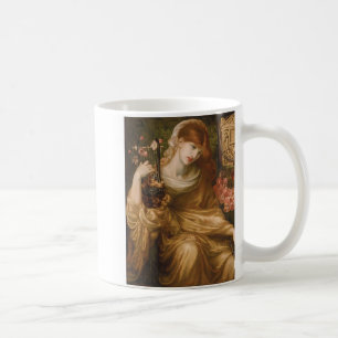 Dante Gabriel Rossetti,Roman Widow Coffee Mug
