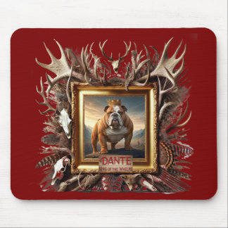 Dante King of the Whelps mousepad