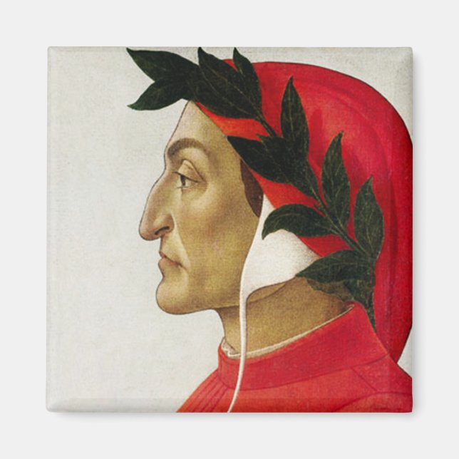 Dante Magnet (Devant)