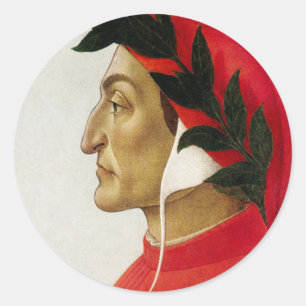 Dante Stickers