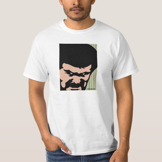 Dante the Count T-Shirt (Front)