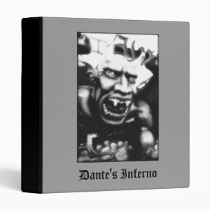 Dante's Inferno' Binder
