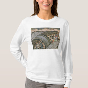 Dante's Inferno with a commentary T-Shirt