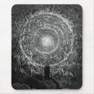 Dante's Paradiso Mouse Pad