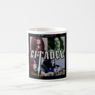 ® D'ANthologie de citadelle 1 tasse