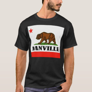 Danville, California -- T-Shirt