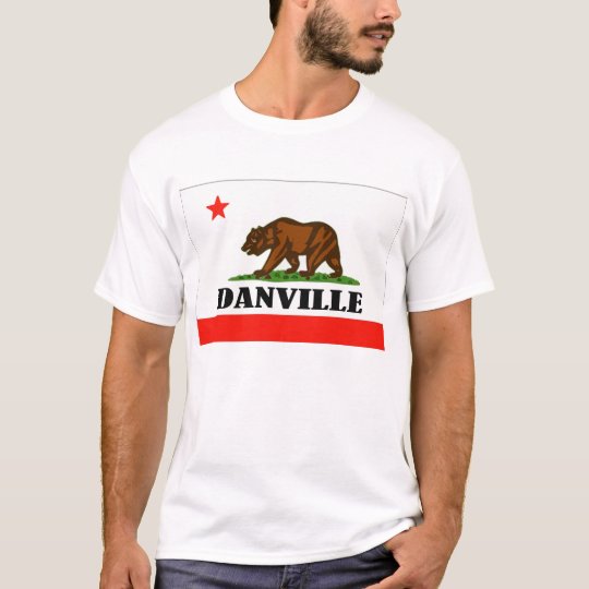 Danville, California -- T-Shirt