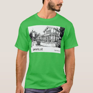 Danville California TShirt