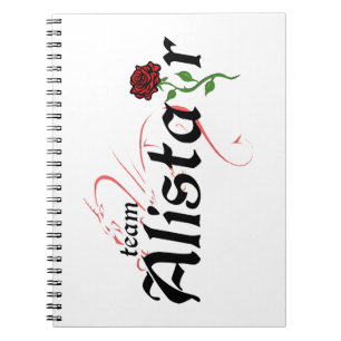 DAO-Équipe ALISTAIR ! Carnet