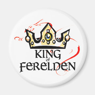 DAO - King of Ferelden - light magnet