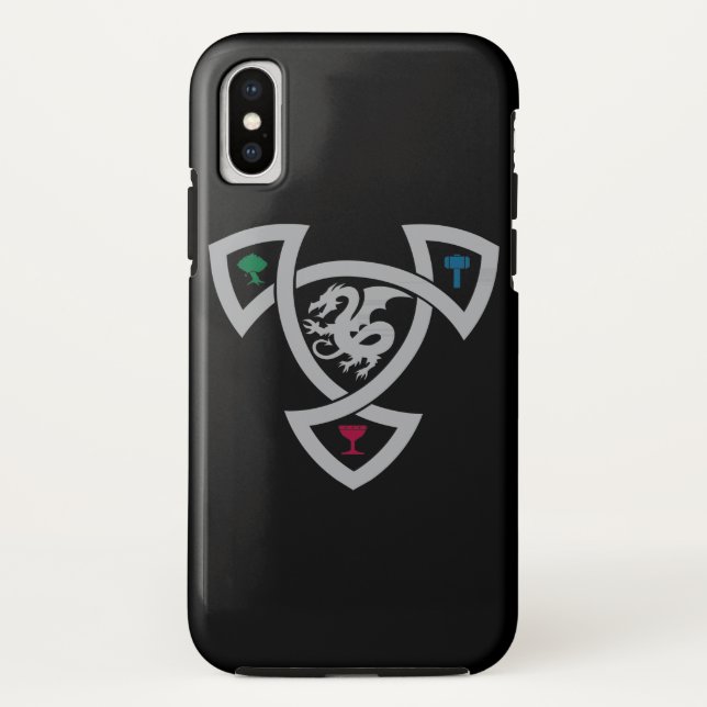 DAoC iPhone / coque ipad (Dos)