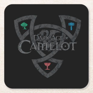 DAoC Knot Coasters