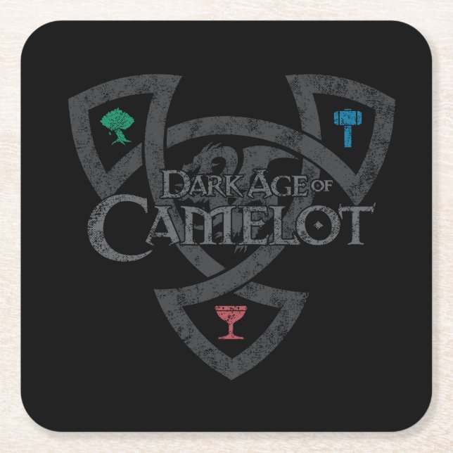 DAoC Knot Coasters (Front)