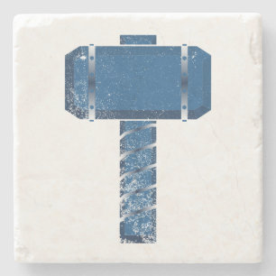 DAoC Midgard Marble Stone Coaster