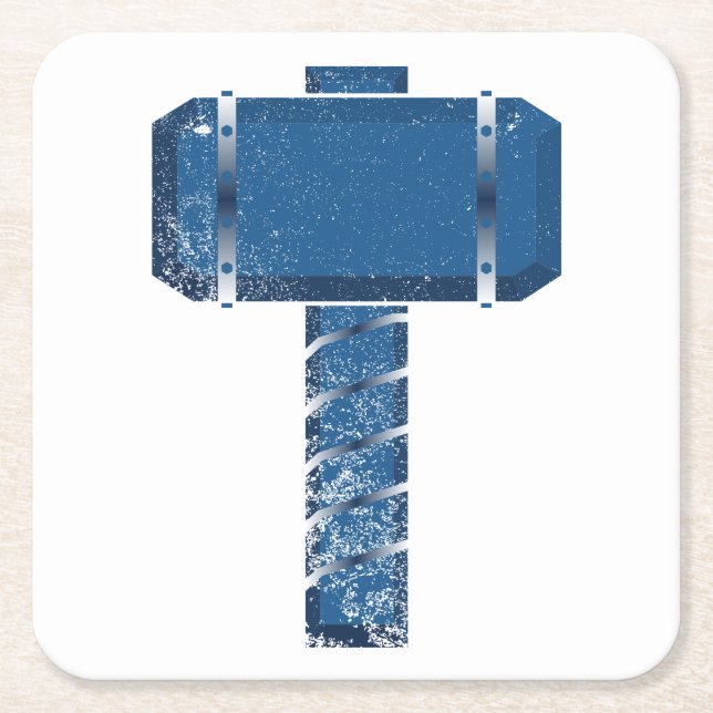 DAoC Midgard Square Coaster (Front)