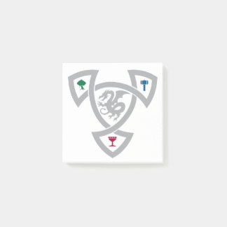 DAoC Post-It Notes