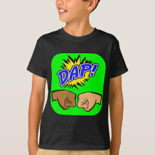 DAP APP Youth Coloured Shirts