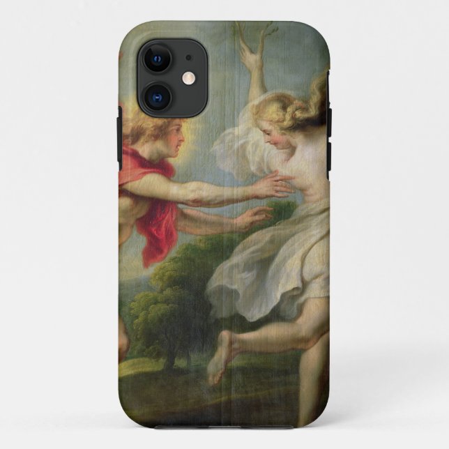 Daphne and Apollo (oil) Case-Mate iPhone Case (Back)
