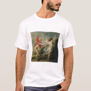 Daphne and Apollo (oil) T-Shirt