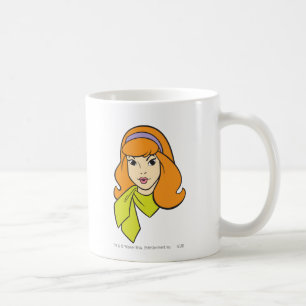 Daphne Close-up Coffee Mug