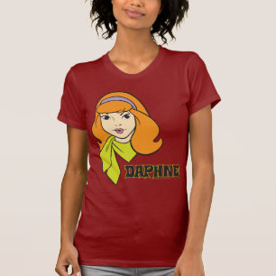 Daphne Name Graphic T-Shirt