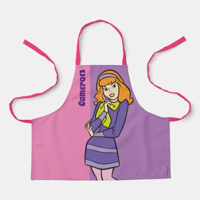 Daphne Wondering Apron (Front)