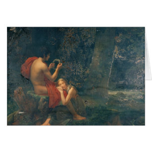 Daphnis et Chloe, 1824-25