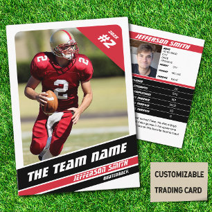 D'appel Carte de collection d'équipe de football Cadeau Sp