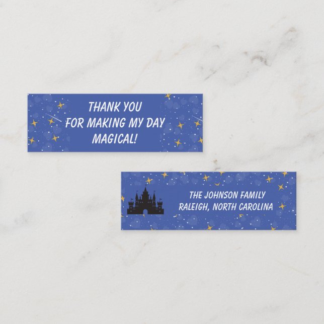 D'appel Carte de conformité de transport (Devant / Derrière)