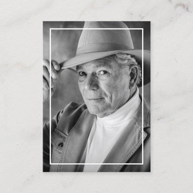 D'appel Carte de prière commémorative pour les funérailles (Devant)