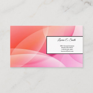 D'appel Carte de visite