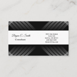 D'appel Carte de visite