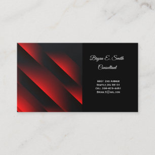 D'appel Carte de visite