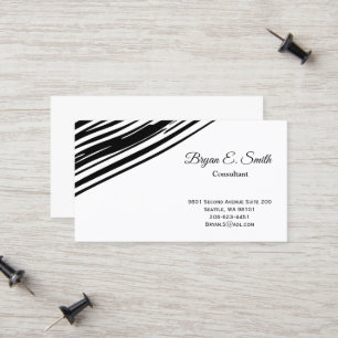 D'appel Carte de visite