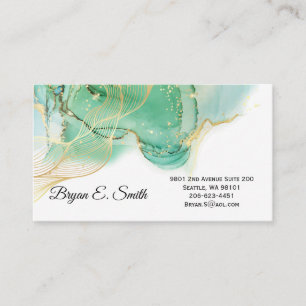 D'appel Carte de visite