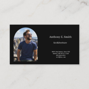 D'appel Carte de Visite Professionnelle