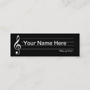 D'appel Carte licenciée de musique