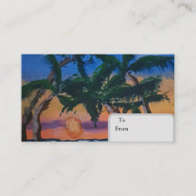Carte tropicale