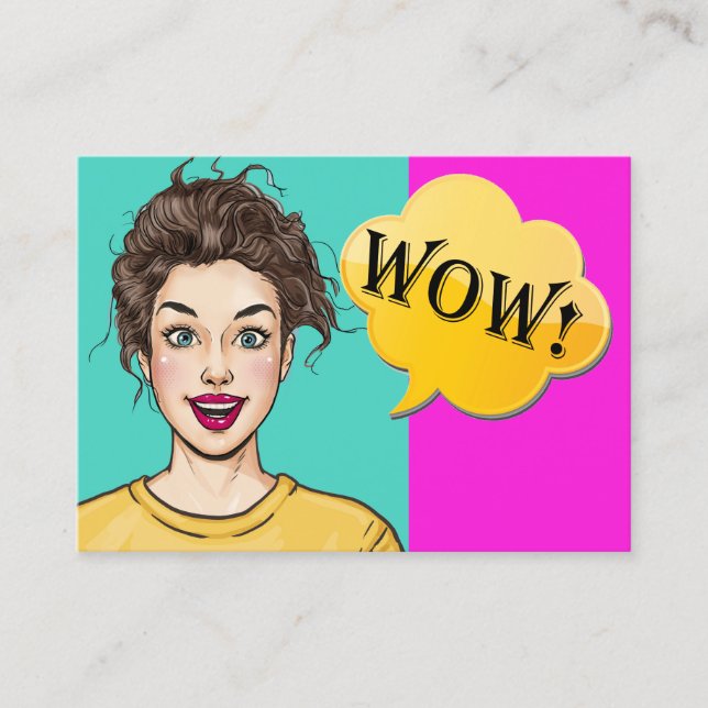 D'appel Ma carte Zazzle (Devant)