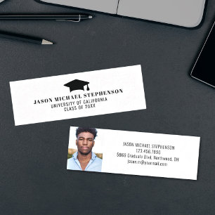 D'appel Nom du diplôme insérer un carte photo simple