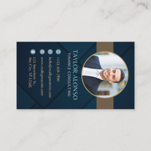 D'appel Professionnel carte de visite