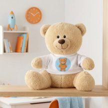 Dapper Bear Cub Tee