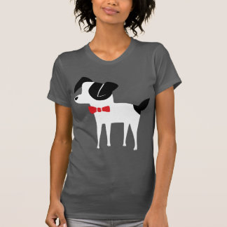 Dapper Dog Press Women's Crewneck T-Shirt