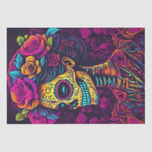 Dapper Ducks: Clothing-Inspired Decoupage Paper  (Front)