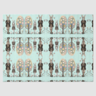 Dapper Easter Tissue Paper