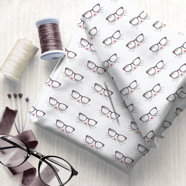 Dapper Gentleman Cat Whiskers Pattern #10 ID1073 Fabric (Creator Uploaded)