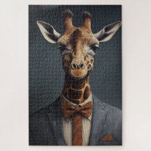 Dapper Giraffe