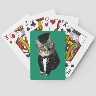 Dapper Kahn Playing Cards