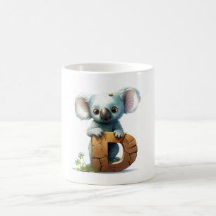 Dapper Koala Dreams: Koala Cute Cup - Type D