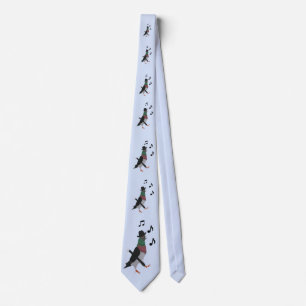 Dapper Pigeon about Town Tie